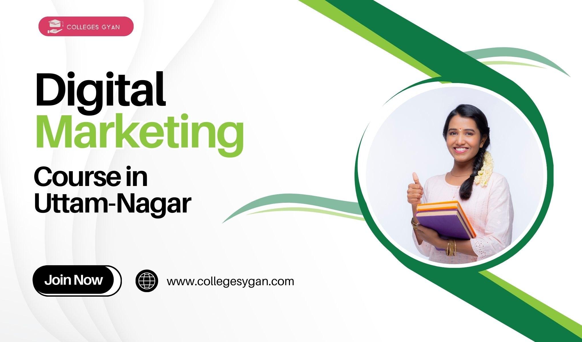 Best Digital Marketing Coaching in Uttam Nagar