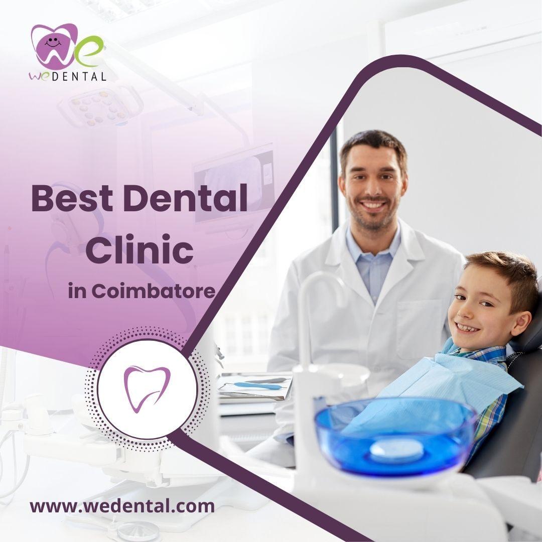 Best Dental Clinic in Coimbatore