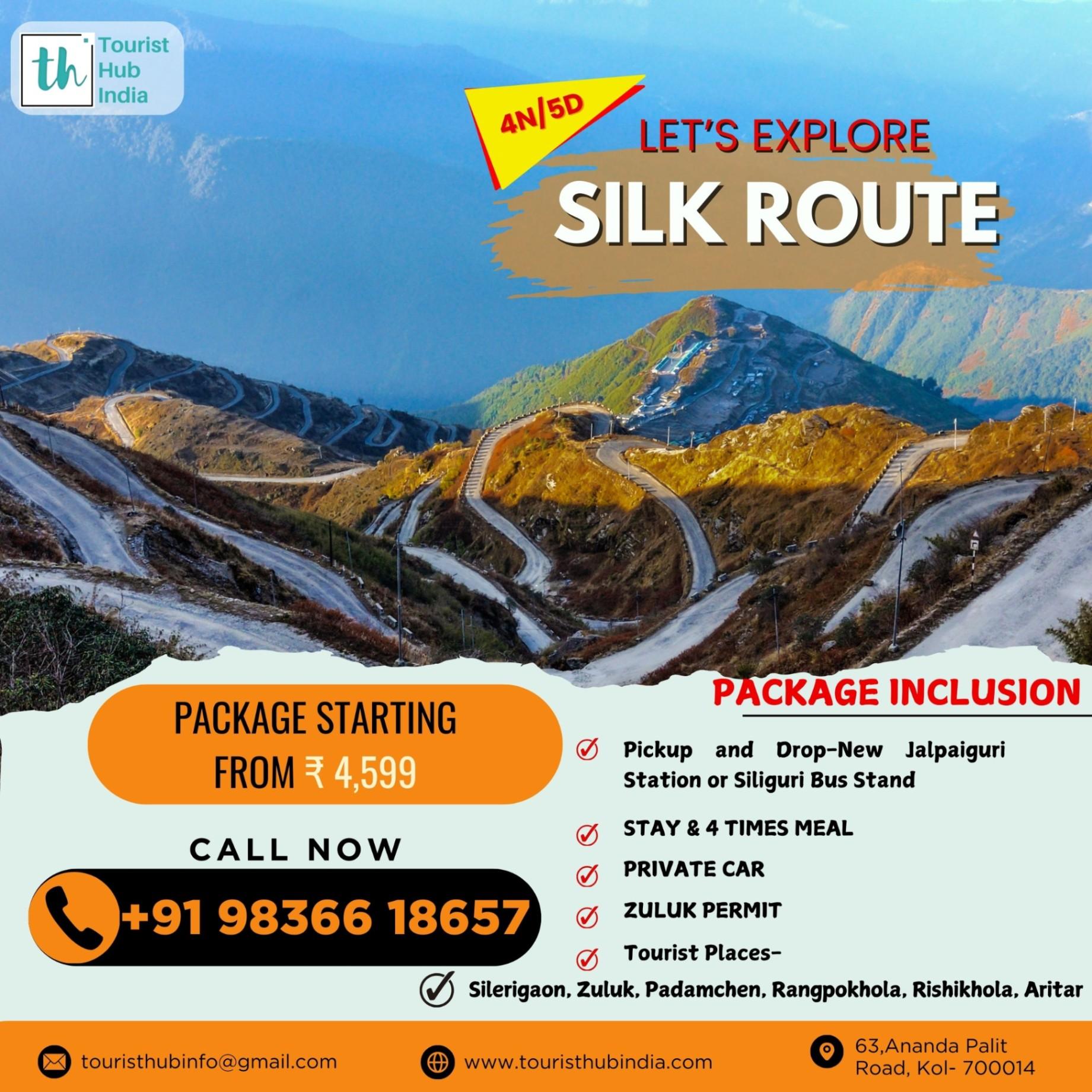 GANGTOK PACKAGE FROM BANGALORE