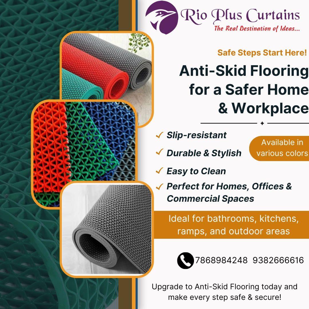 Anti-Skid Flooring in Theni