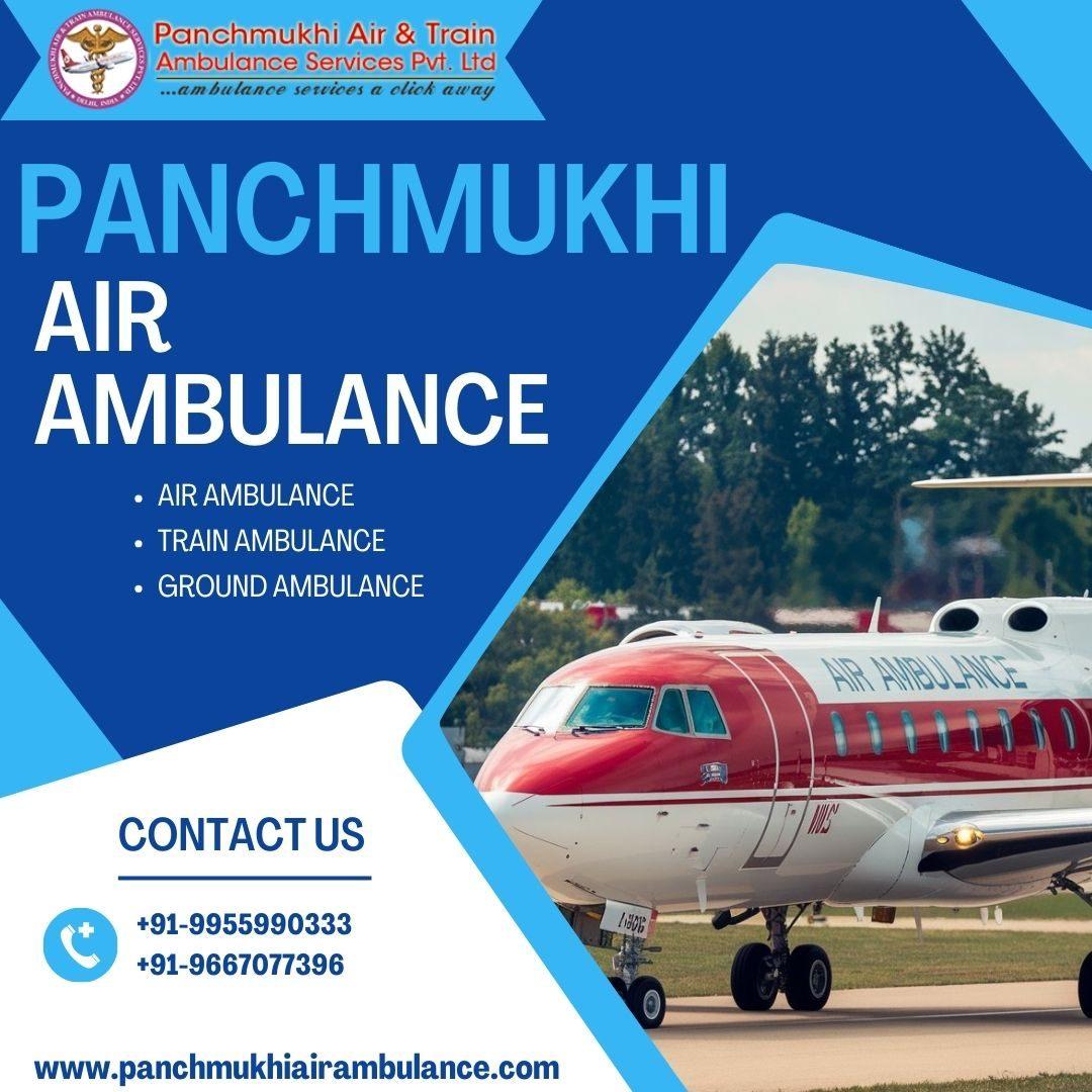 Get Top Doctors Panel from Panchmukhi Air and Train Ambulance Services in Bhopal