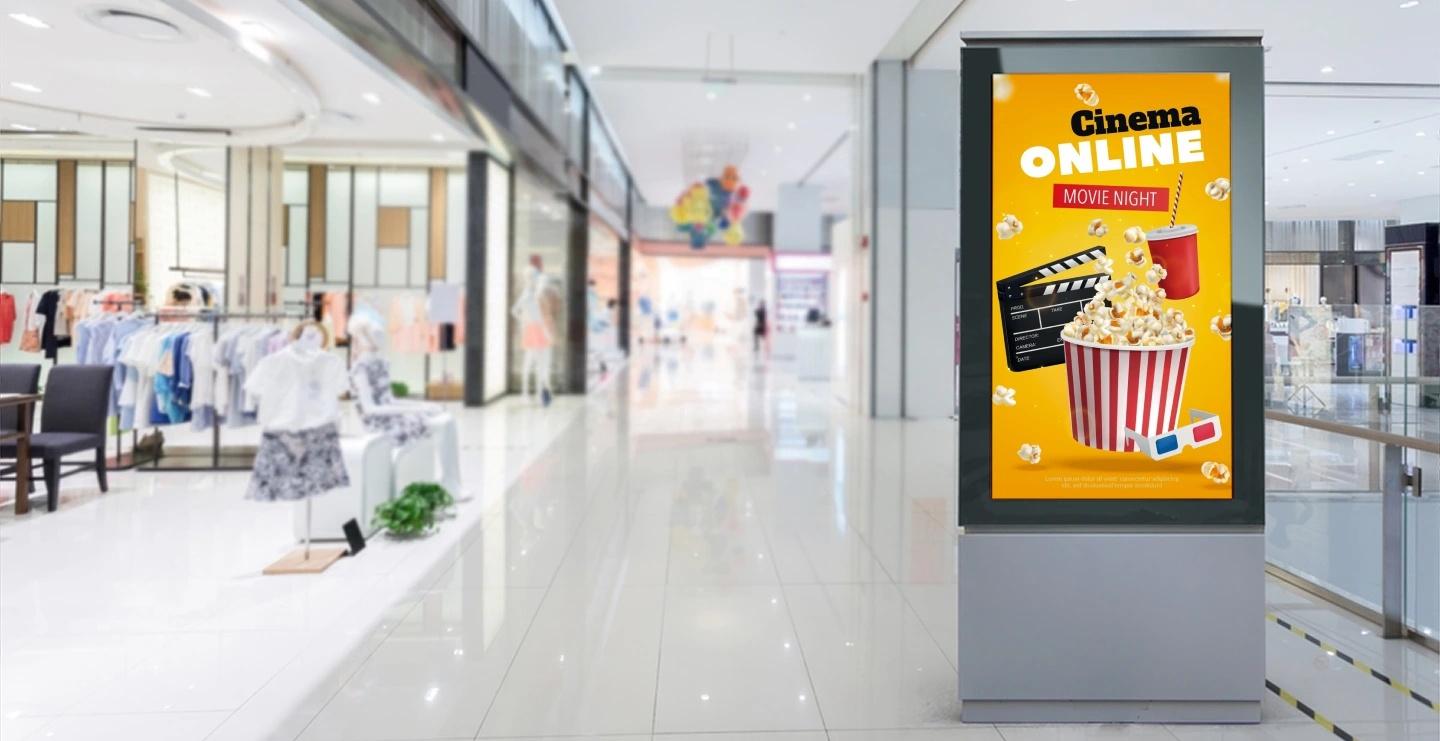 Digital Signage Manufacturing Company in Bangalore- Brand Signages