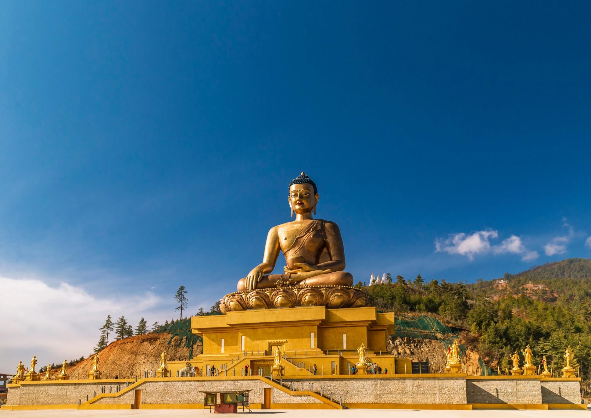 Bhutan Package Tour from Jaigaon