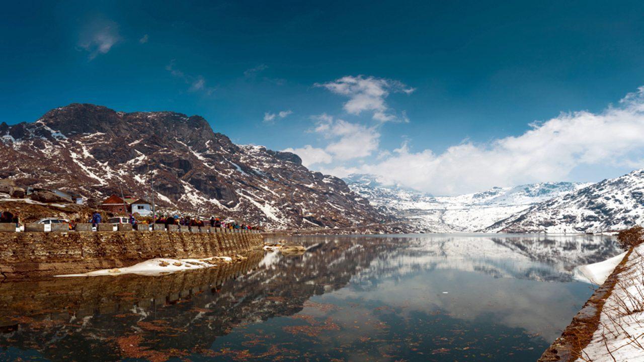 SIKKIM TOUR FROM BANGALORE