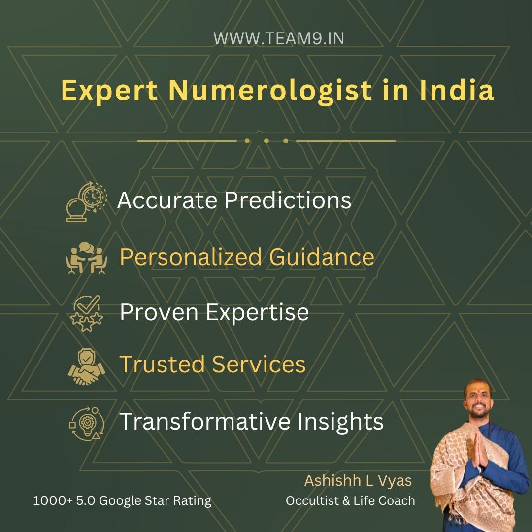 Numerology Name Calculator: Decode the Power of Your Name