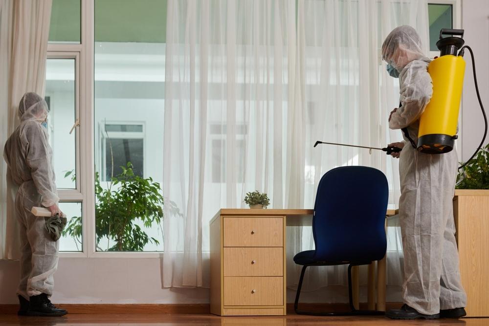 Elix Pest Control is a pest management service provider based in Mumbai.