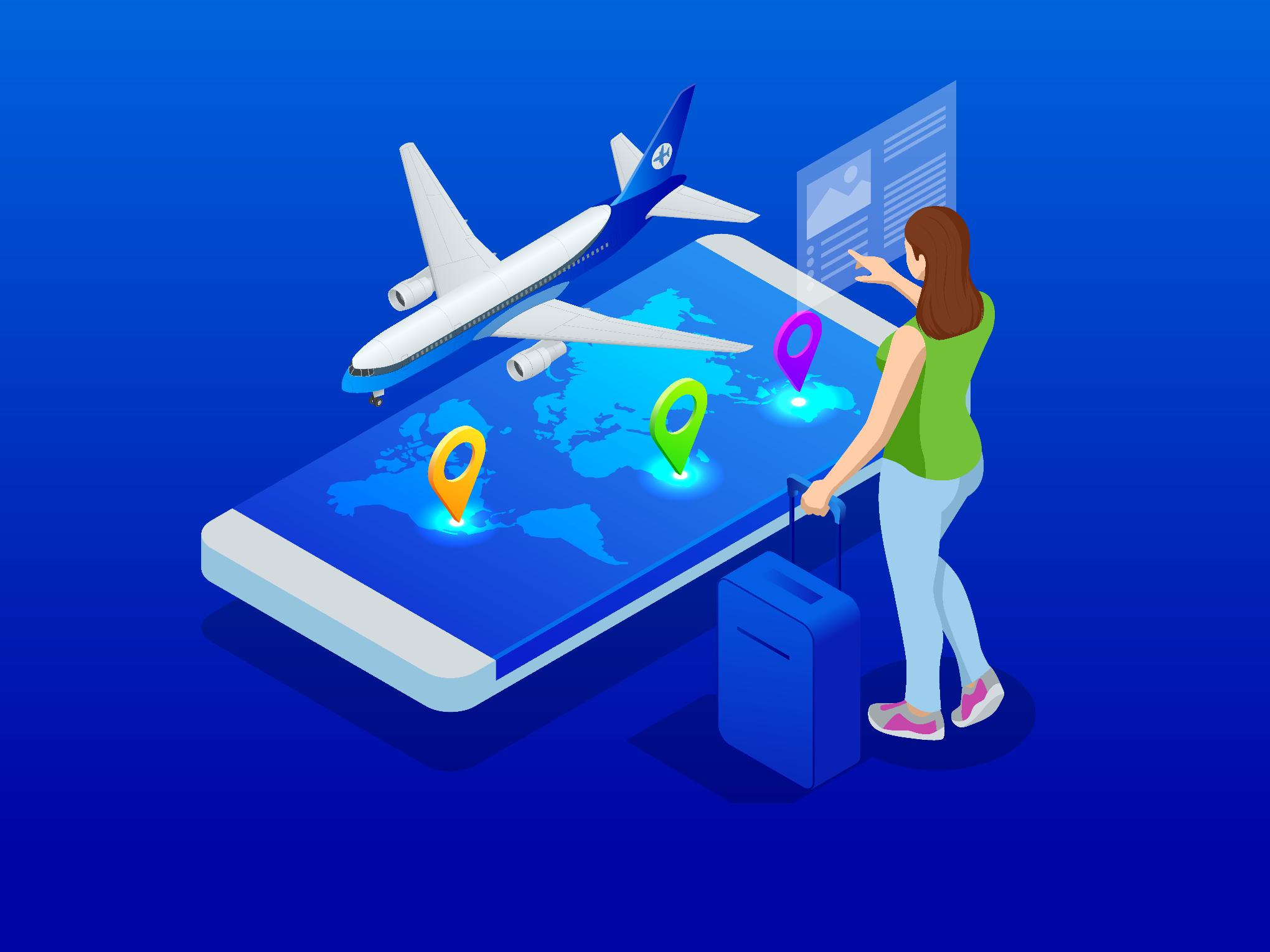 Improving Customer Experience in Travel and Tourism with AI Chatbots