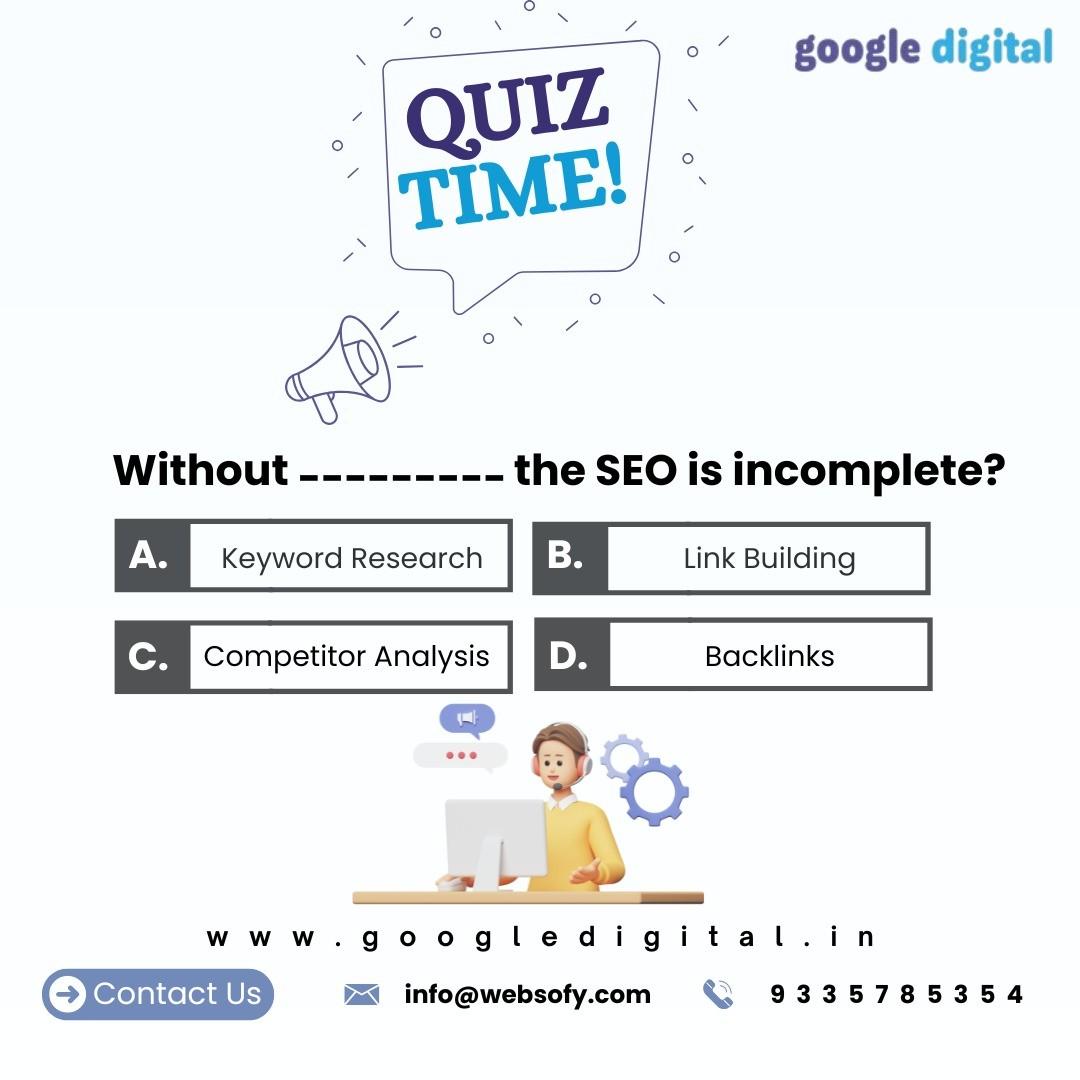 Maximize Your Online Growth with GOOGLE DIGITAL