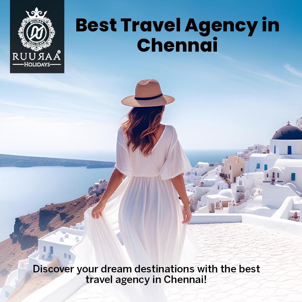 Best Travel Agency in Chennai