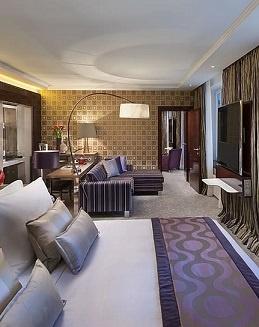 Serviced apartments in Pune