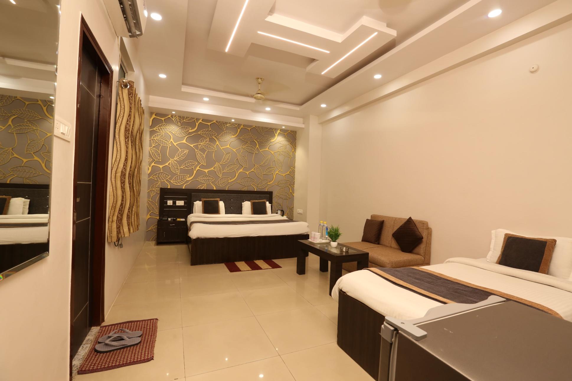Best room for Corporate Guests in Lucknow