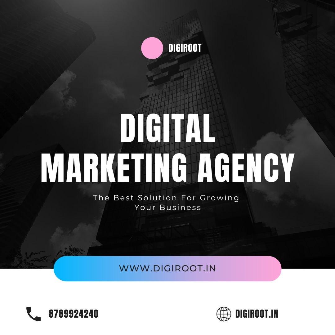 digital marketing agency