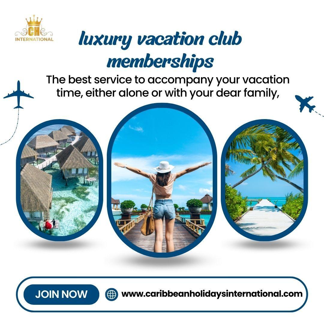Exclusive Luxury Vacation Club Memberships for Elite Travel