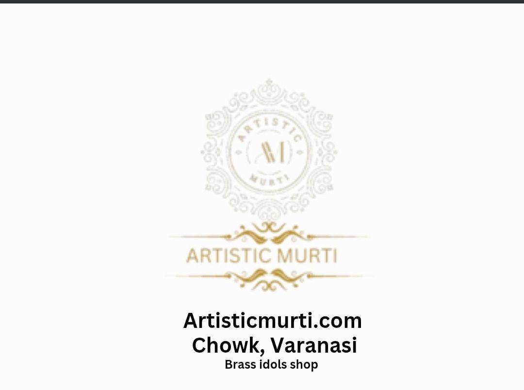 Brass murti for a blessed life 