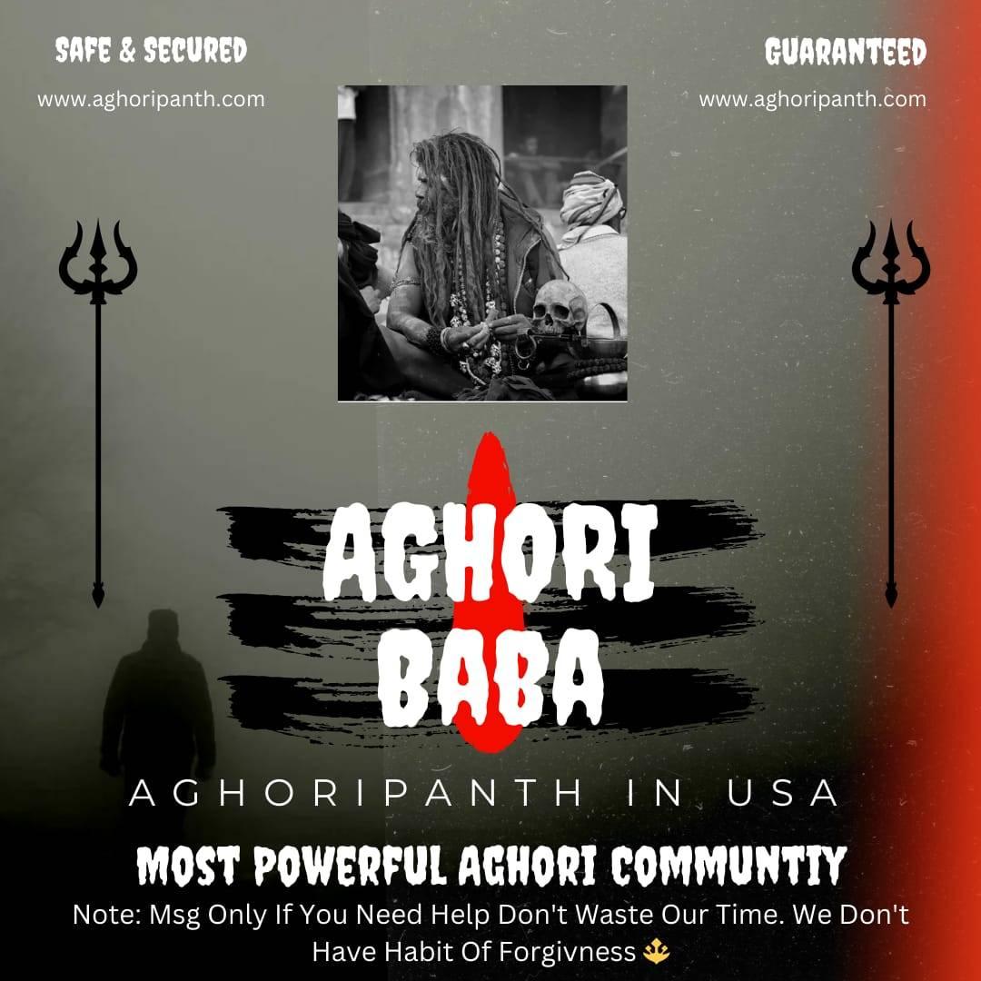 World Famous Aghori Baba in United Kingdom