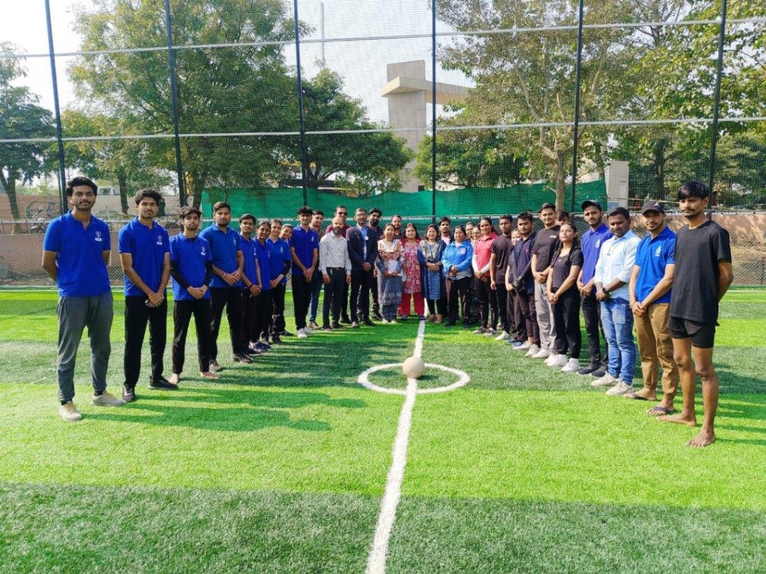 The SAMarth Program at SAM Global University