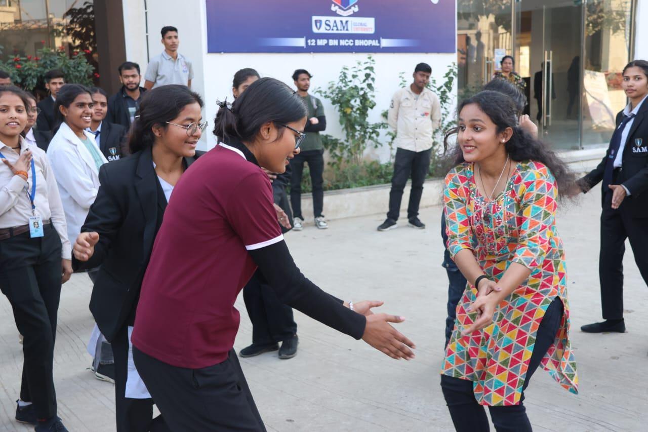 Fun Friday Extravaganza!