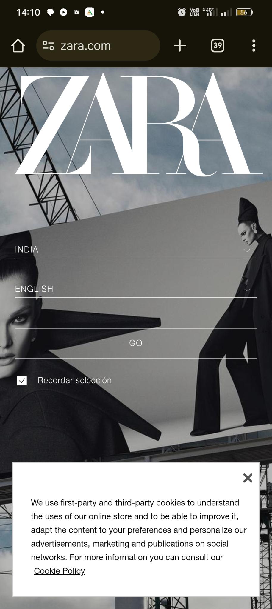 Need maid for home cooking 