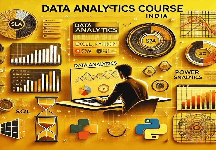 Best Institute for Data Analytics Course in Delhi, 110047 - New Year Offer 2025