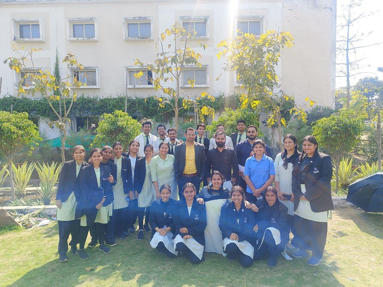 SAMARTH 2025 - Tug of War Clash! 