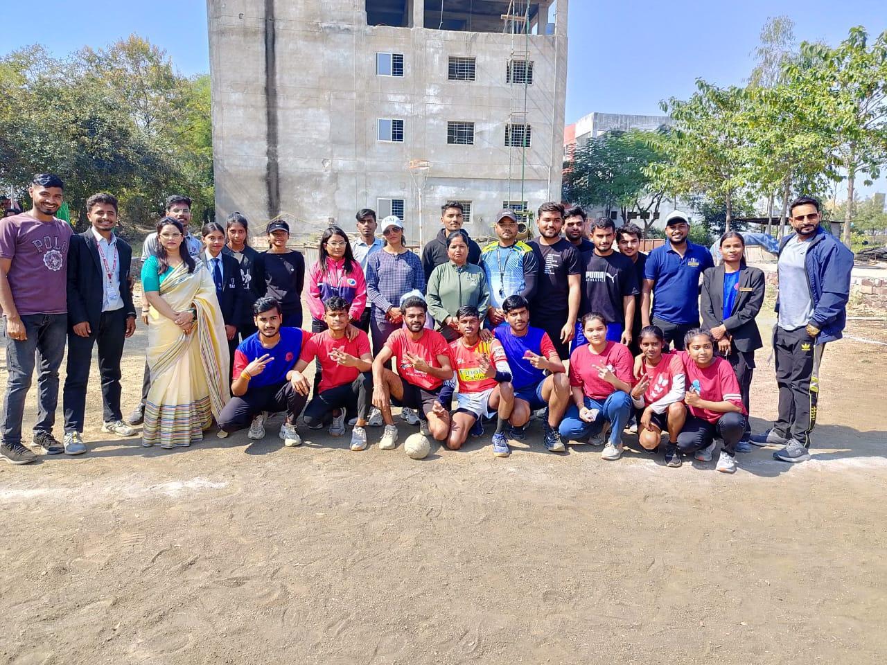 SAMARTH 2025 - Cestoball Final Battle! 