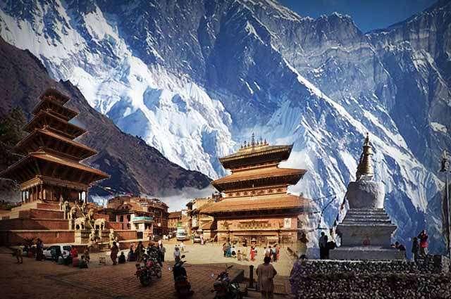 Discover Nepal with Our Premium Nepal Package Tour Itinerary from India!