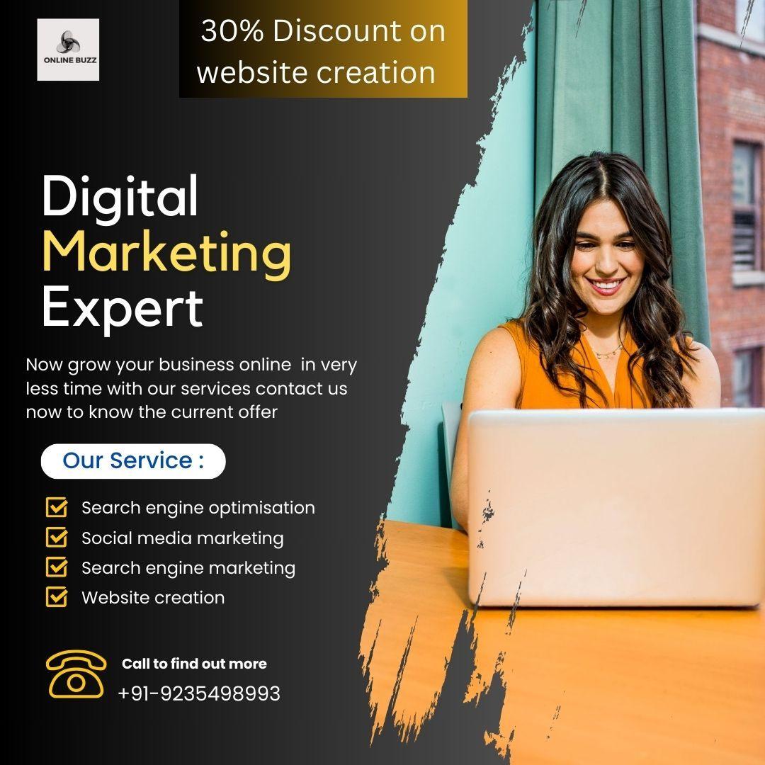 top digital marketing agnency in varanasi
