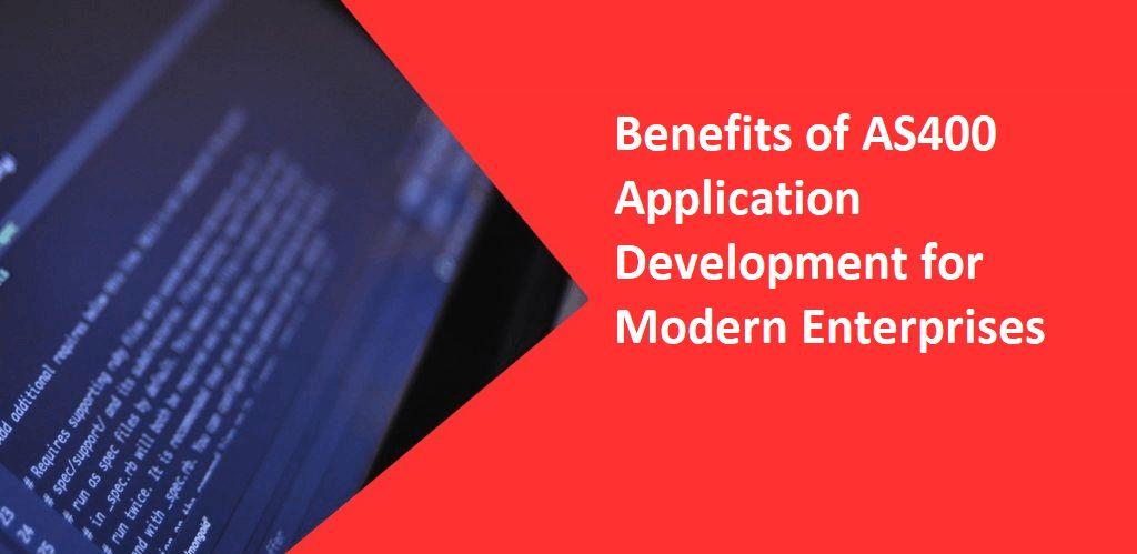 AS400 application development company | Programmers.io