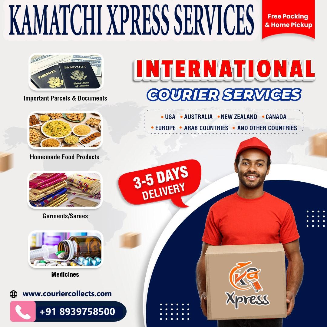 snacks and sweets international courier singaperumal koil 8939758500