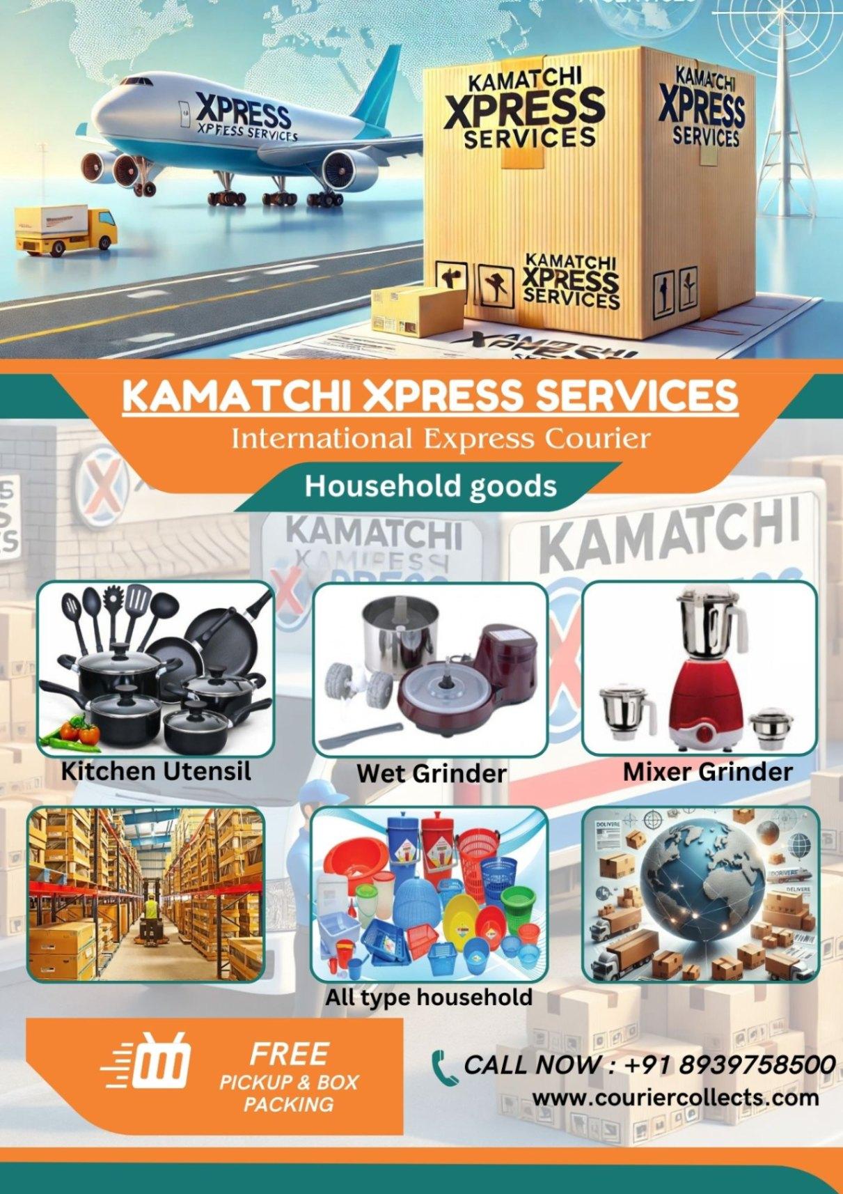 snacks and sweets international courier chrompet 8939758500