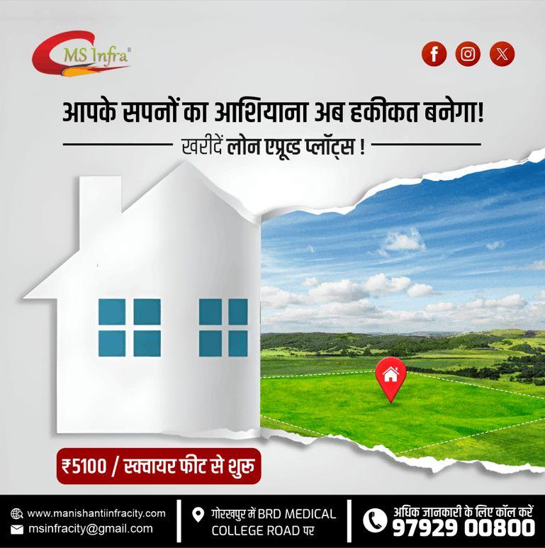 Affordable Residential Plots in Gorakhpur  Secure Your Future