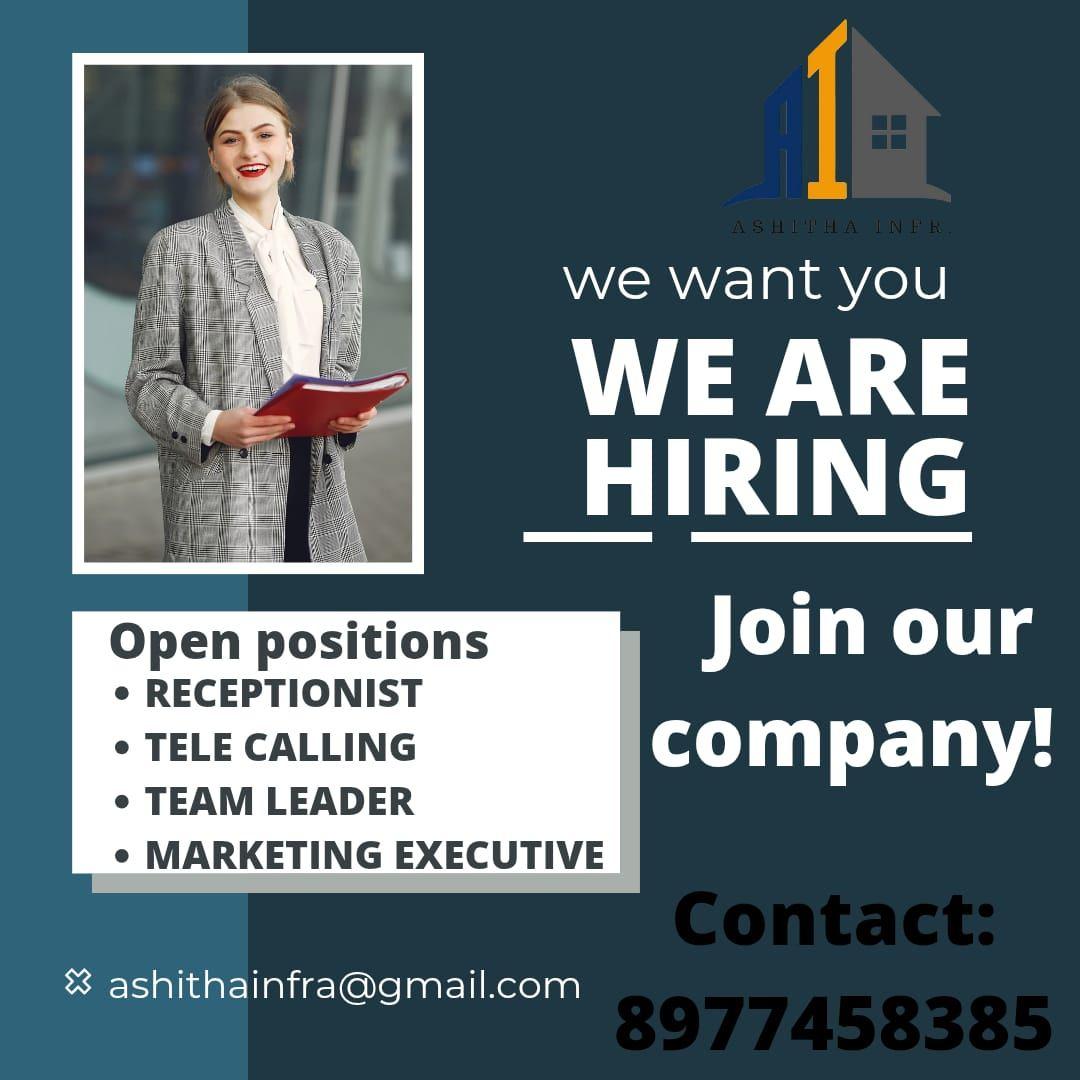 Hiring for Job seekers 