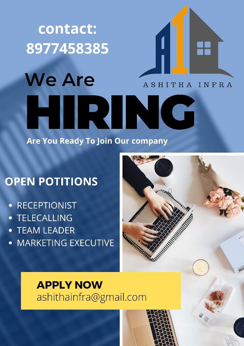 Hiring for Job seekers 