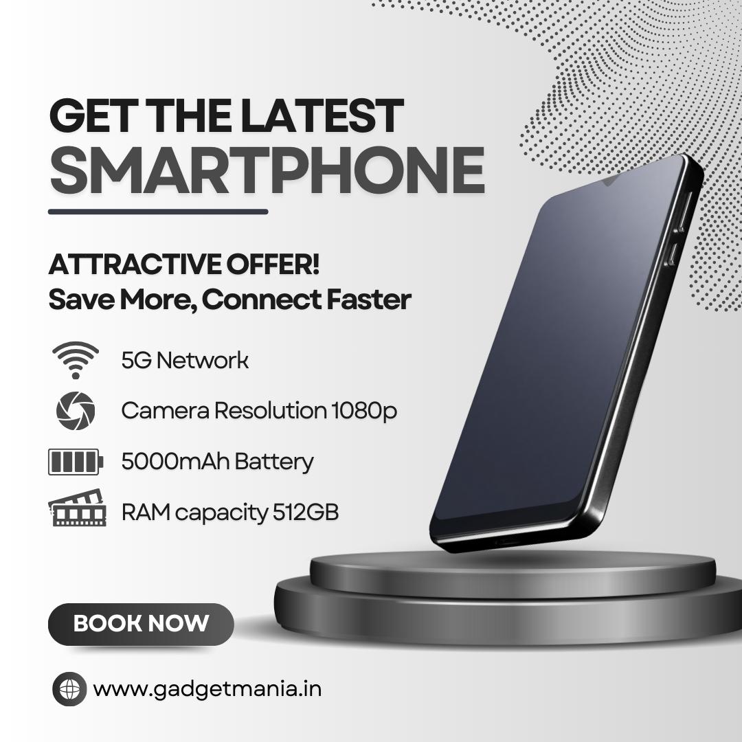 Purchase and Trade the Newest Smartphones and Accessories 