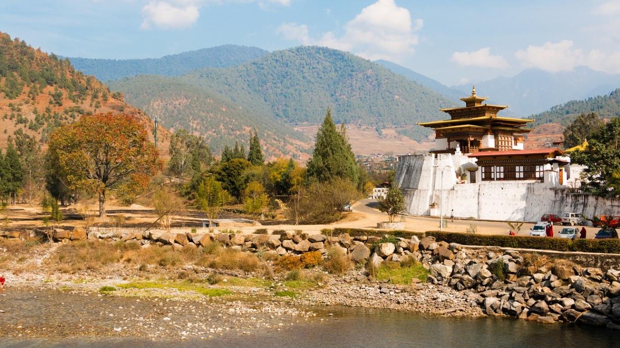 Bhutan Package Tour from Kolkata