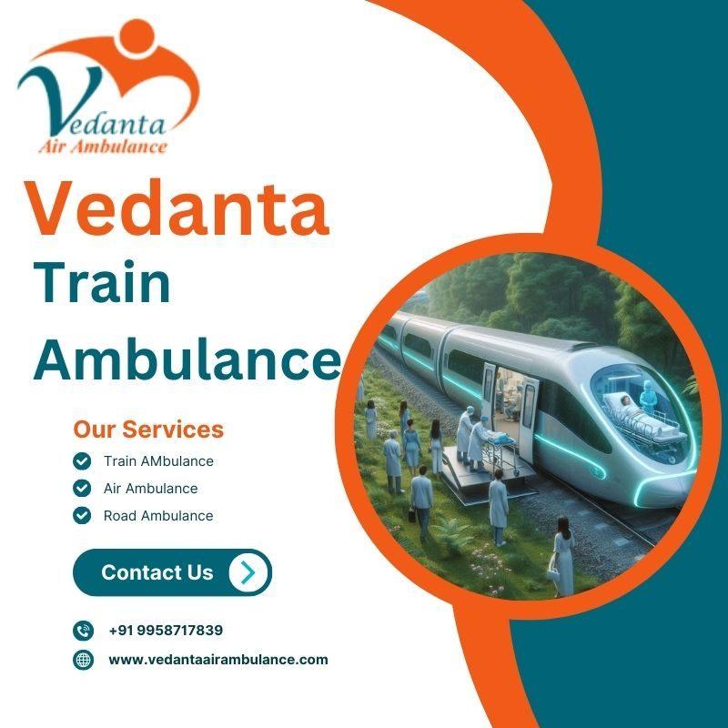 Low Cost Train Medical Experts Train Ambulance Services in Bangalore