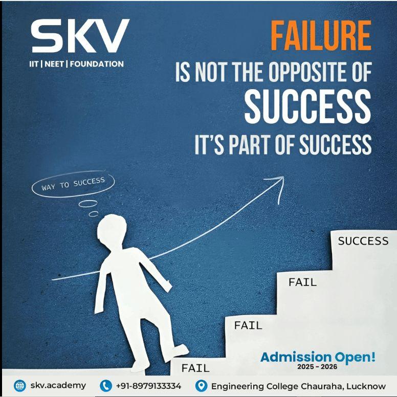 Best NEET Coaching In Lucknow-SKV Academy 