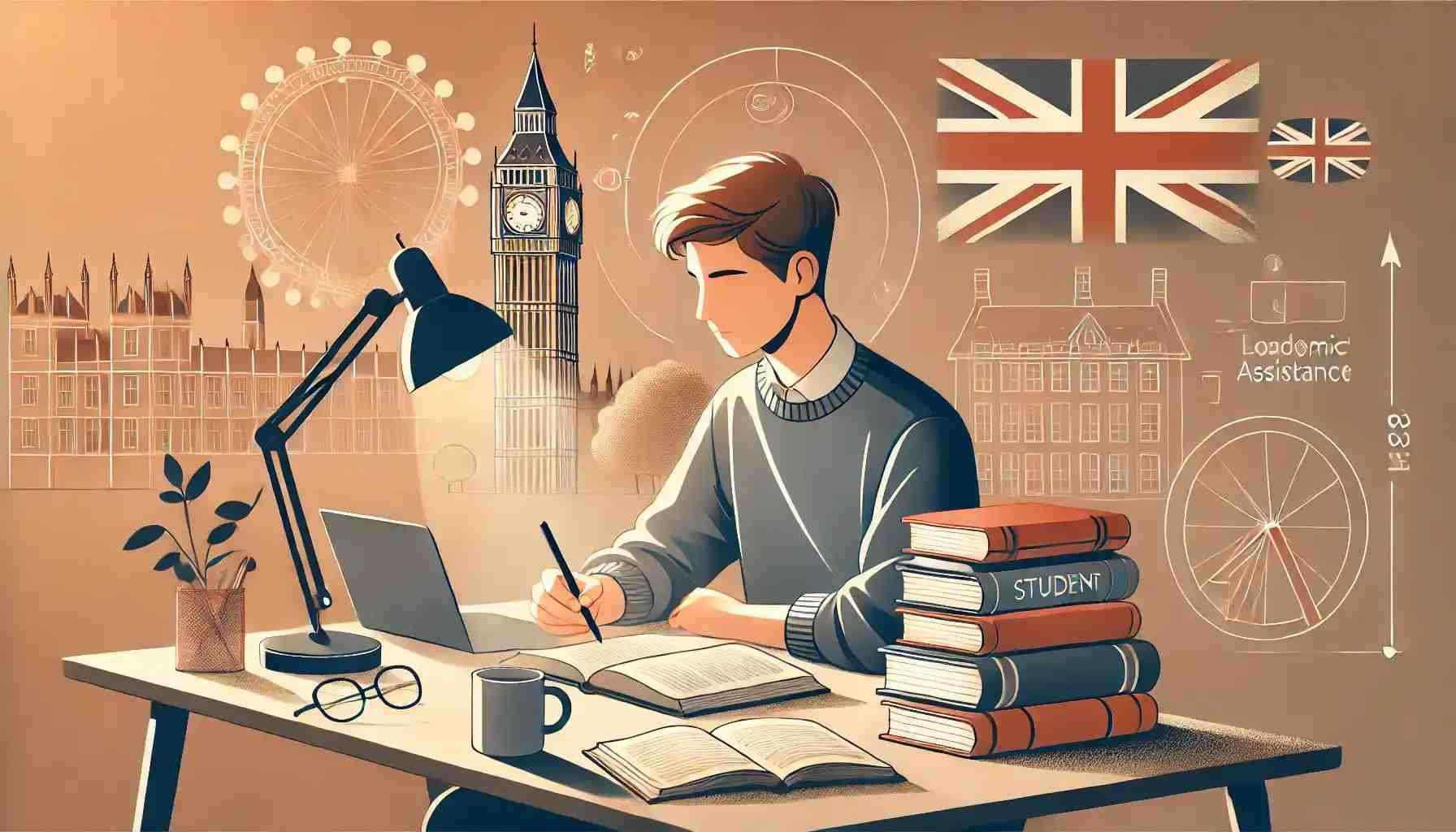 Boost Your Grades Now with Trusted Assignment Help UK