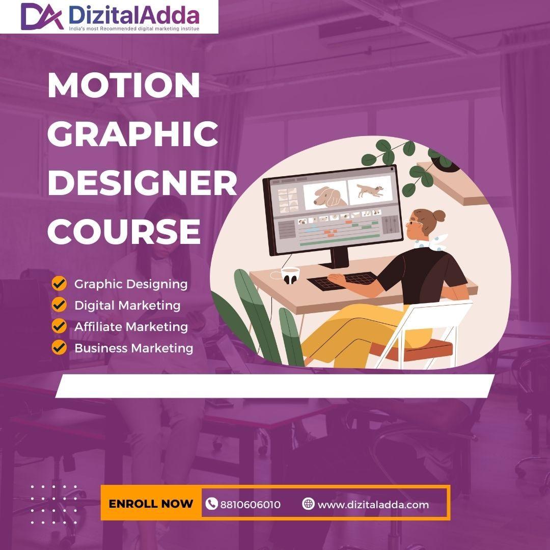  Master Motion Graphics: Designer Course Online