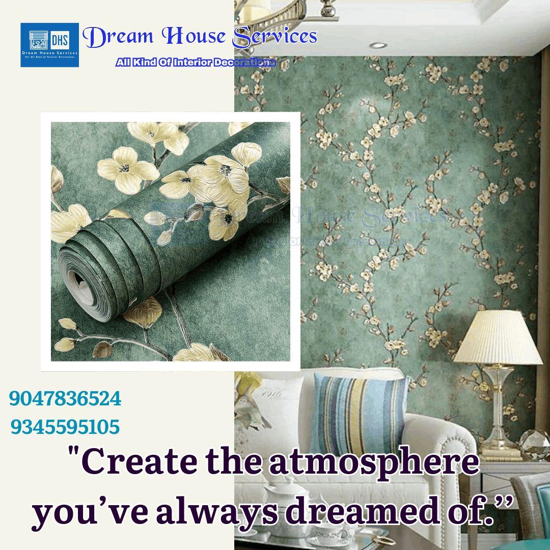 best wallpaper shop in theni 9047836524