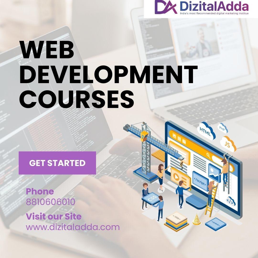 Best Web Development Courses  Learn Frontend & Backend