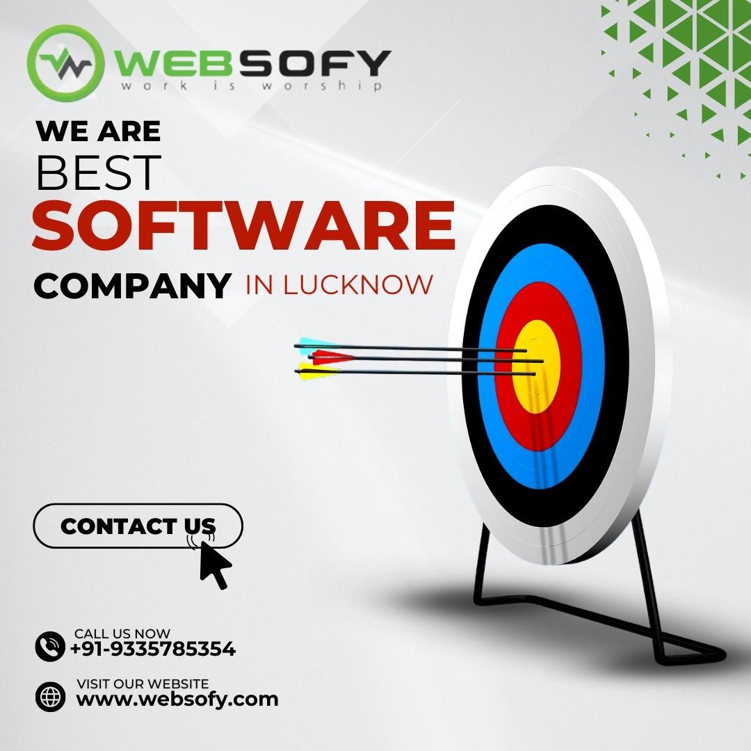 Websofy Your Trusted Partner for Software Excellence