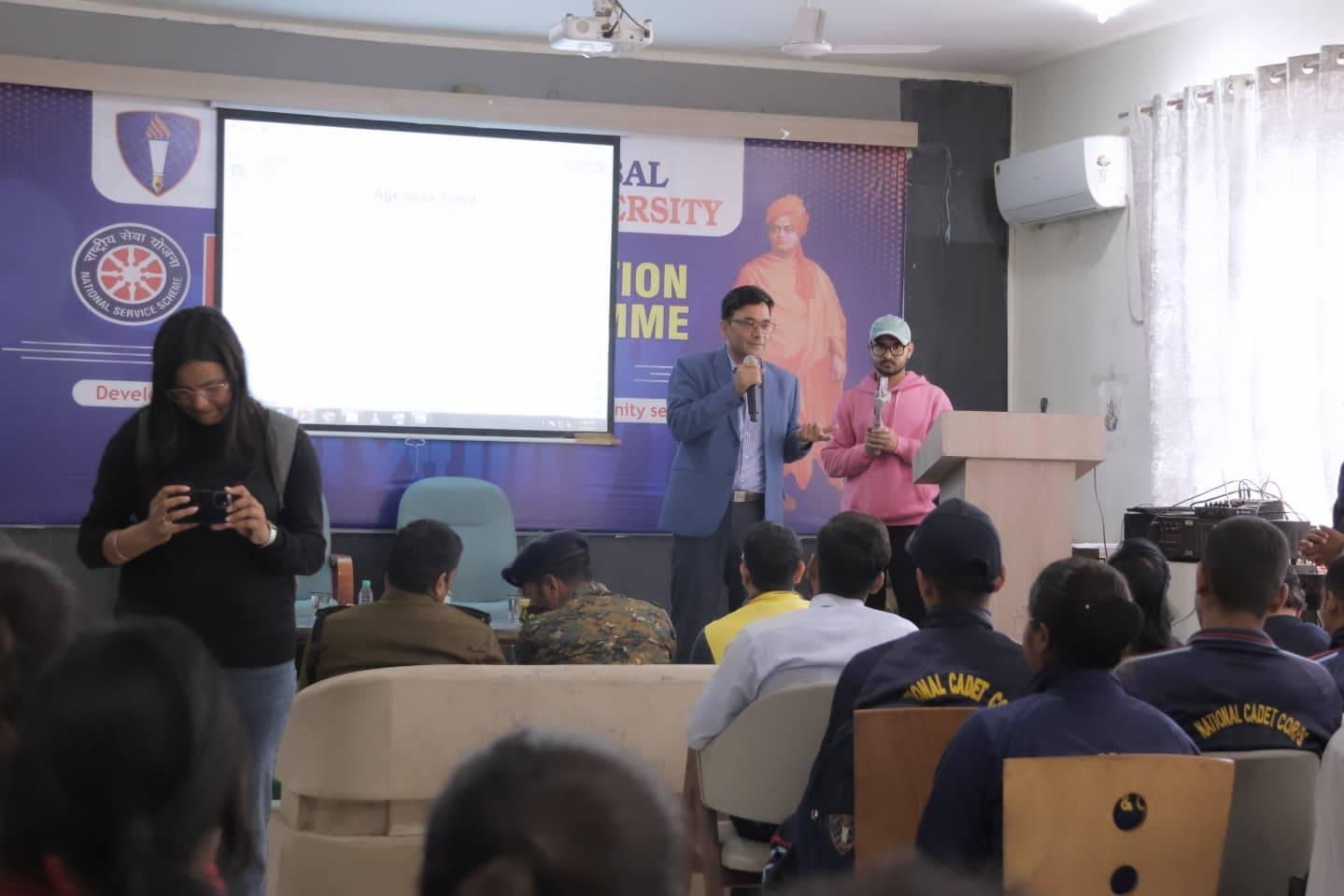 Highlights from the 'Cyber Security Campaign