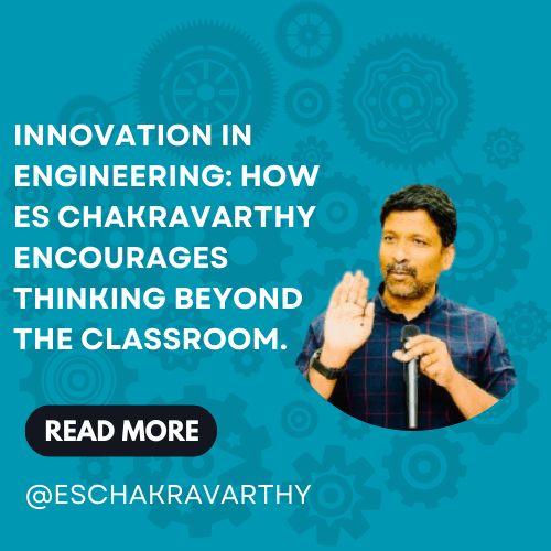 Es. Chakravarthy TCS