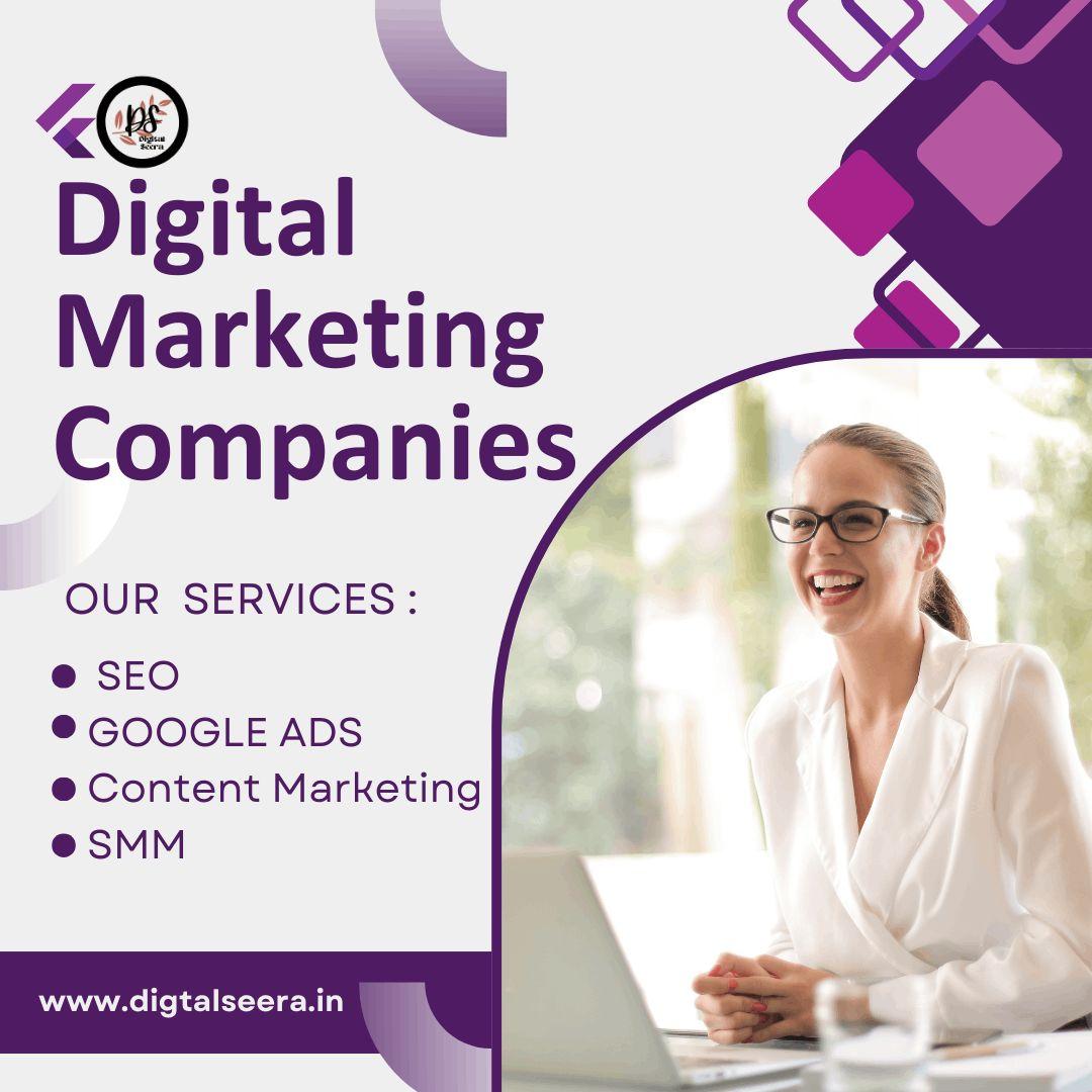 Best Digital Marketing Companies
