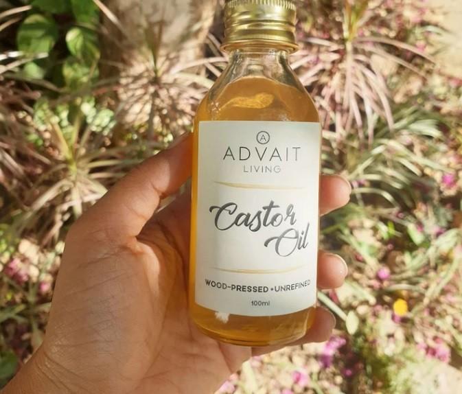 Buy Organic Cold Pressed Castor Oil: Pure & Natural Benefits