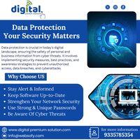 Digital Security Solutions Cyber Protection for Your Business