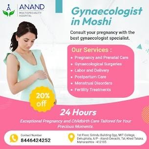 When to See a Gynaecologist: A Comprehensive Guide 