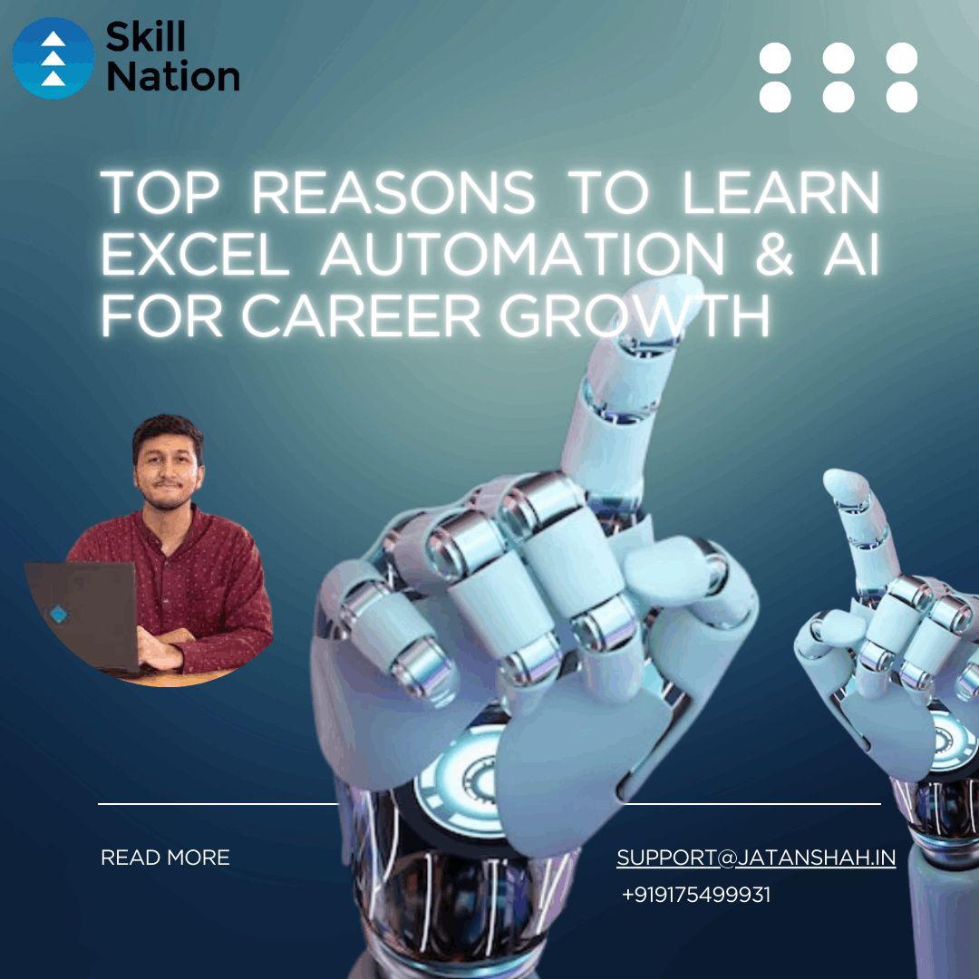 Enhanced Productivity and Automation