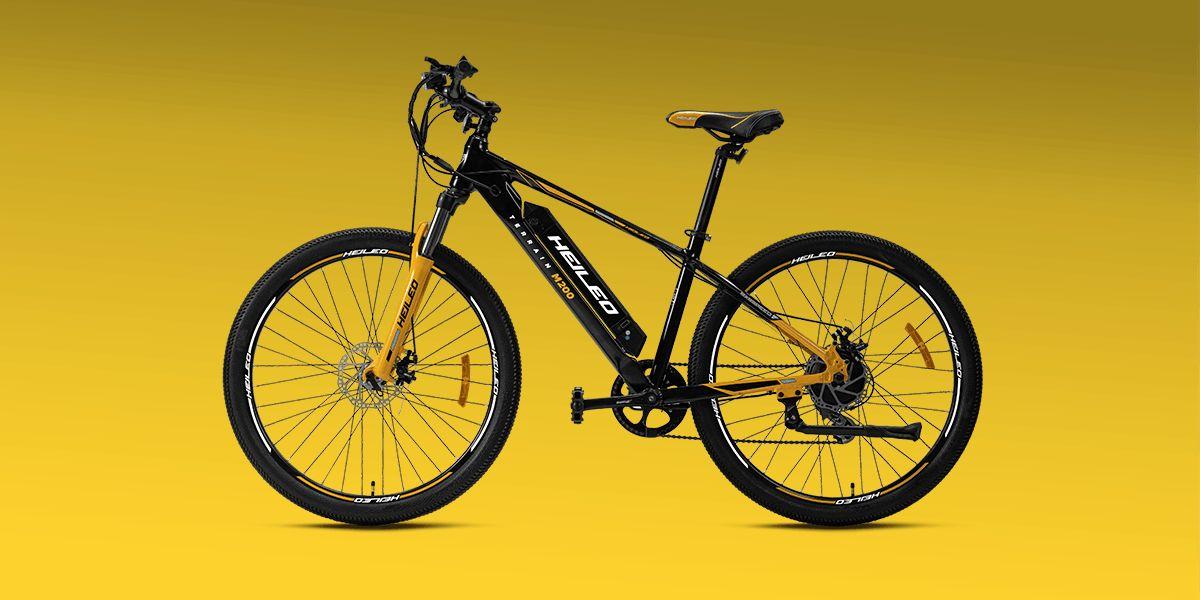 Best Mountain Electric Bicycle Price, Ride Further & Faster!